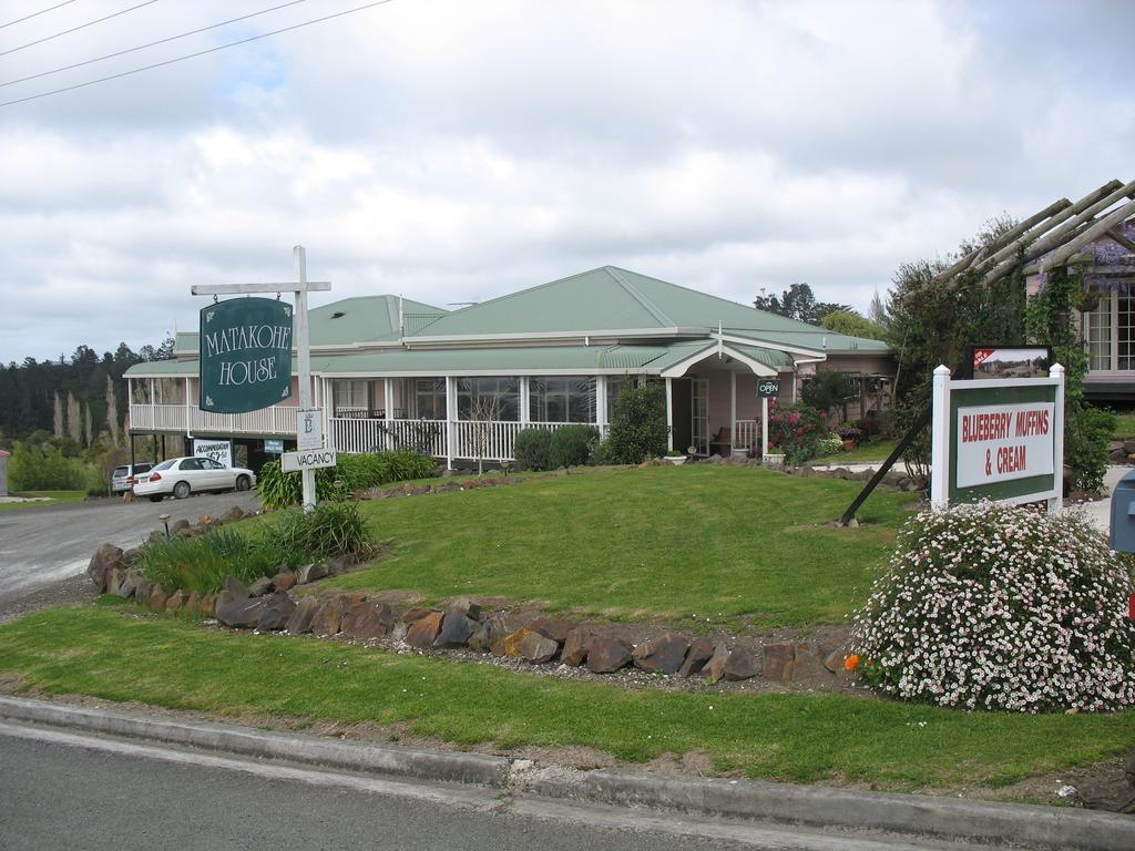 Matakohe House Bed & Breakfast Exterior foto