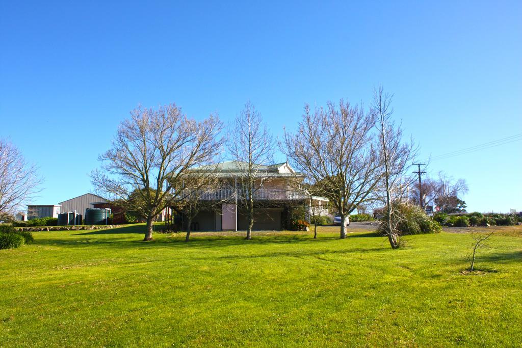 Matakohe House Bed & Breakfast Exterior foto